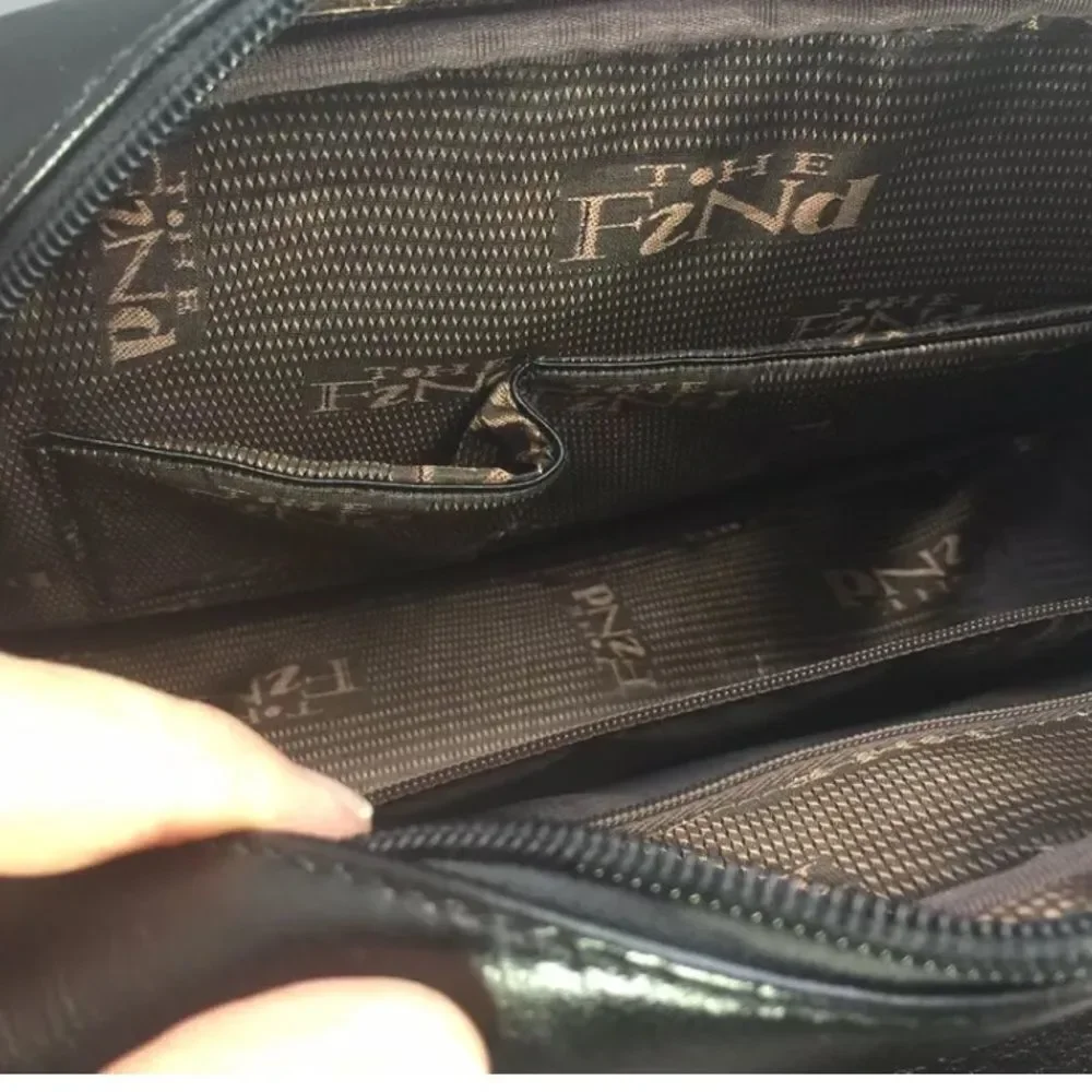 The Find Unparalleled Handbag Genuine Calf Hair